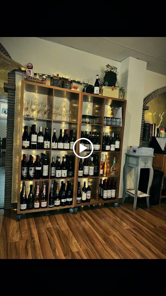 Restaurant Bec d'Or — Ambiente