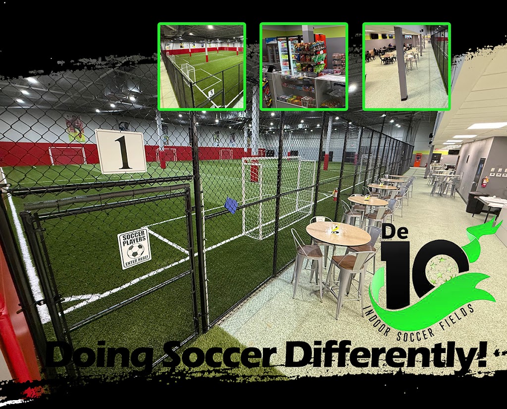  De10 indoor soccer fields #2