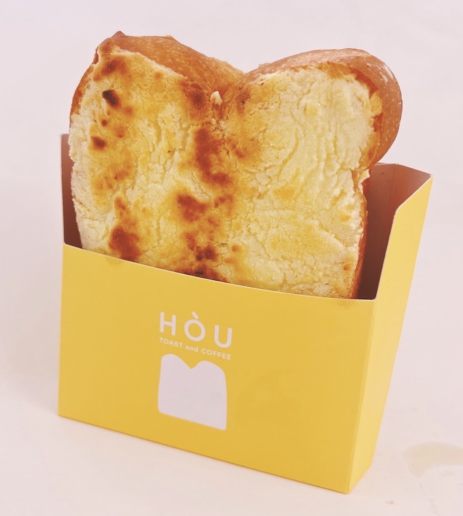 HOU TOAST and COFFEE 厚吐司.咖啡手作專門 亞東店 的照片