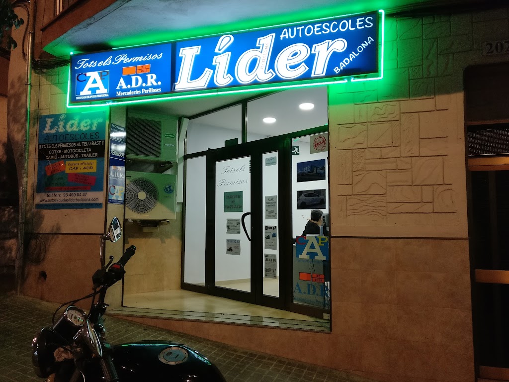 Autoescola Lider Badalona