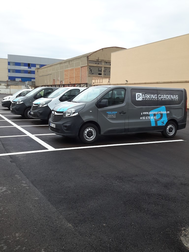 Air Parking Barcelona