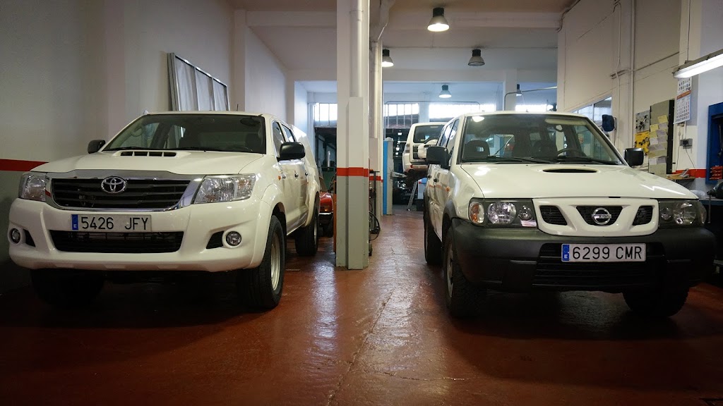 Autenticos 4x4 | Todoterrenos y Pick Ups de Segunda Mano — Del propietario