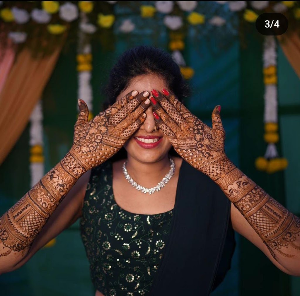 Bridal Mehendi And Nail Technician In Kalaburagi