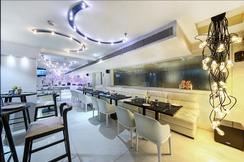 Cheeni Kum Restaurant Kasba