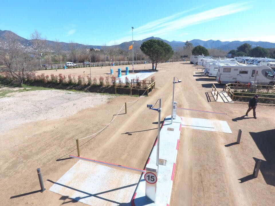 Autocaravaning Park Roses