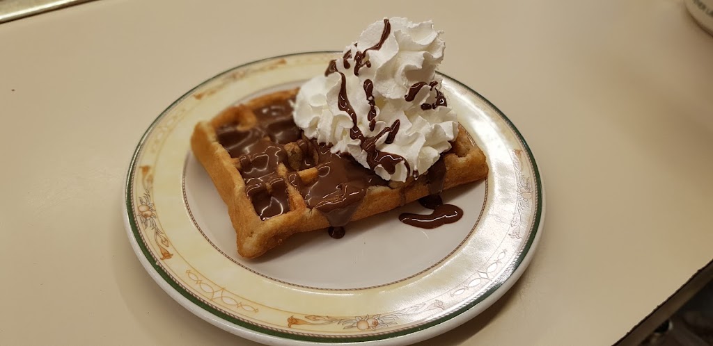 Cafeteria El Cisne Negro — Helado