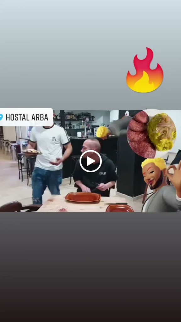 Restaurante Sube y baja — Videos
