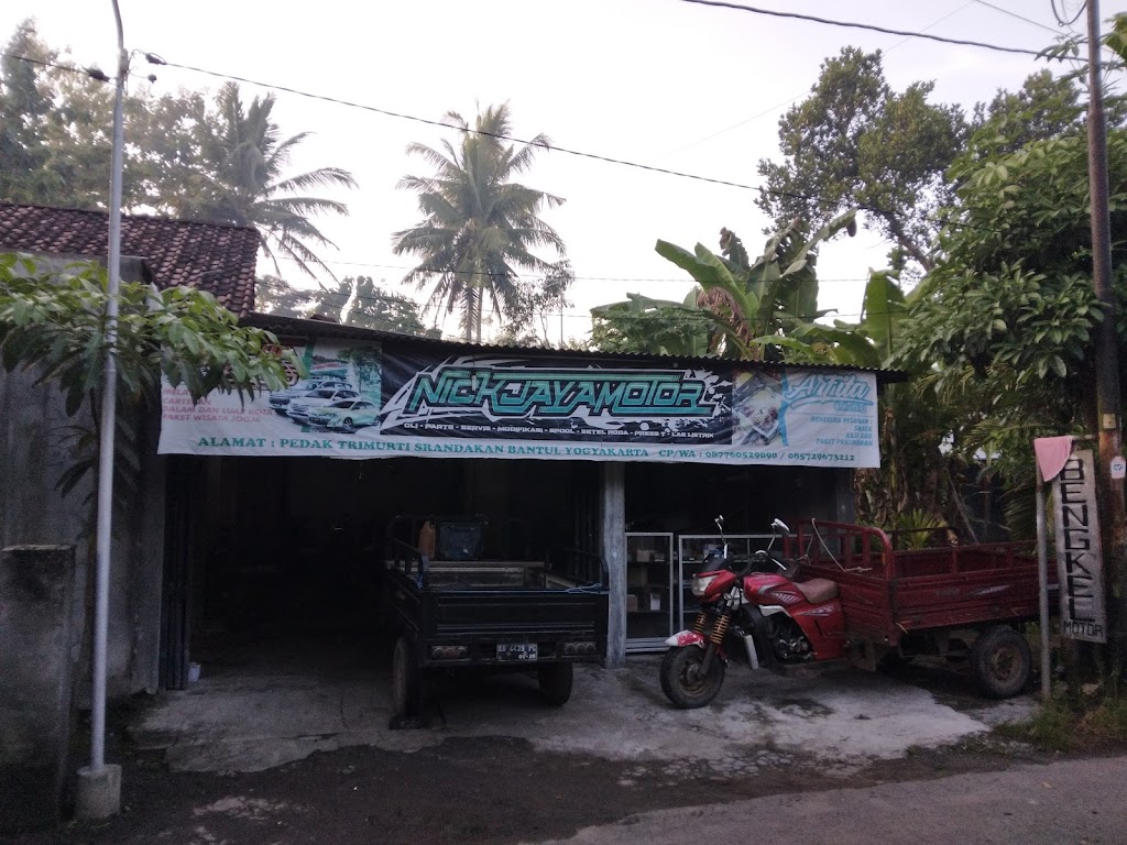 Nick's Jaya Motor