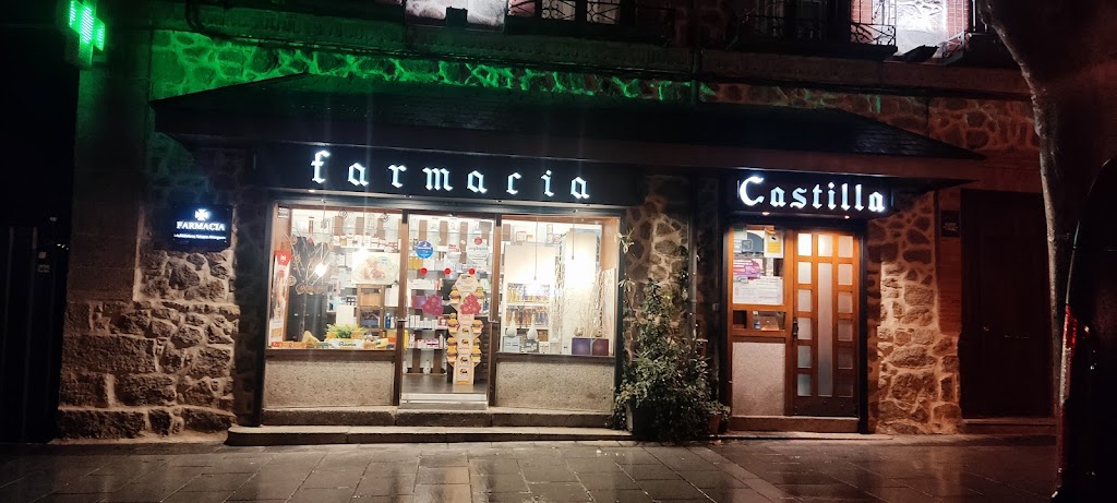 Farmacia Castilla