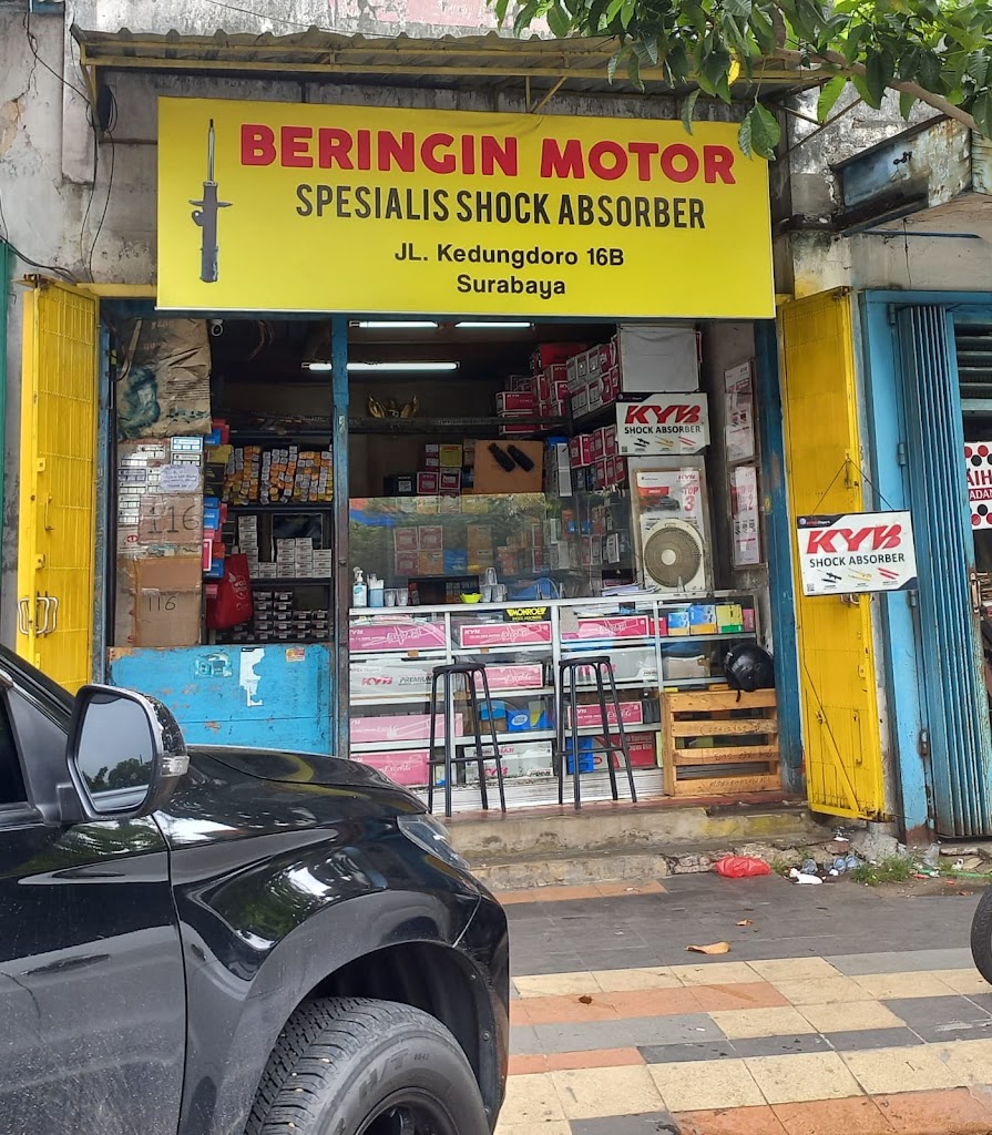 Beringin Motor Surabaya
