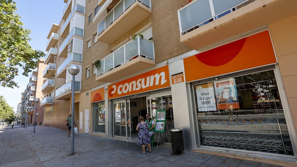 Supermercat Consum