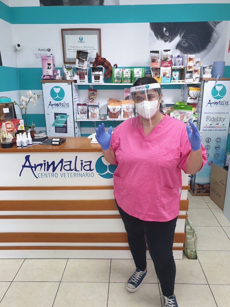 Animalia Centro Veterinario — Del propietario