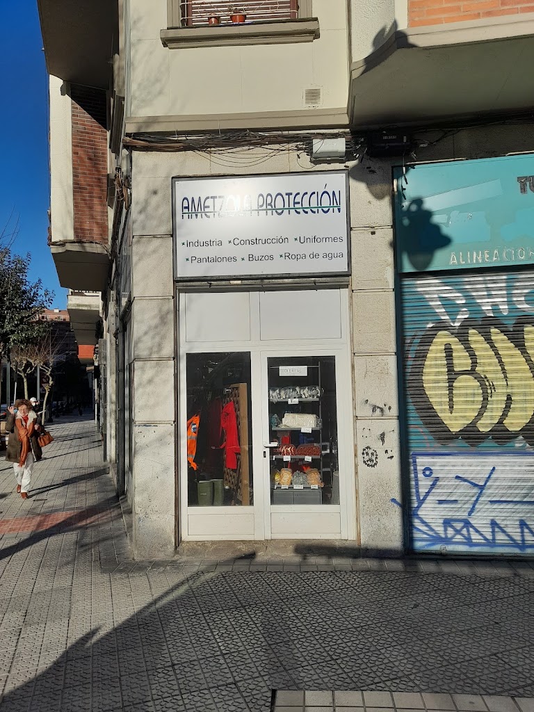 Escapes Amezola Tubos De Escape Y Catalizadores — Exterior