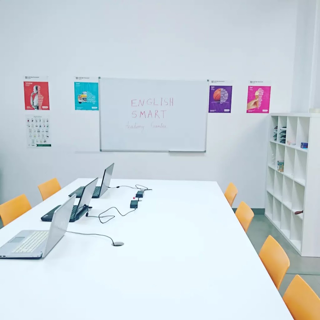 ENGLISH SMART Academy Gandia — Del propietario