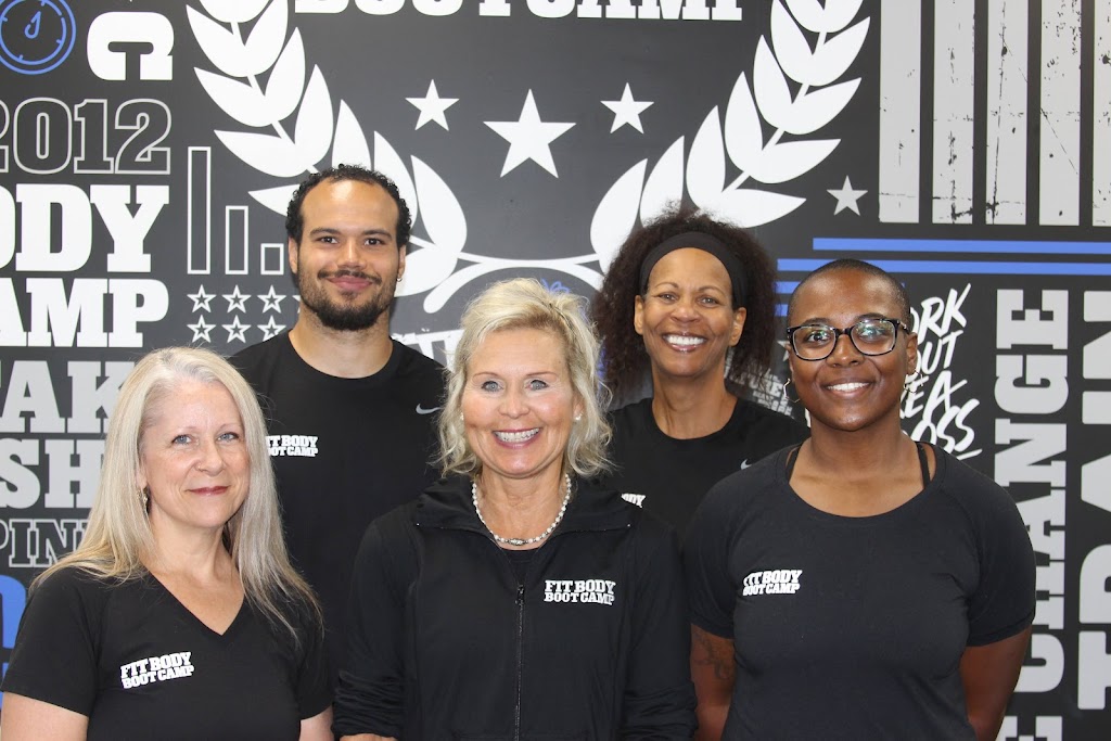  Fredericksburg Fit Body Boot Camp