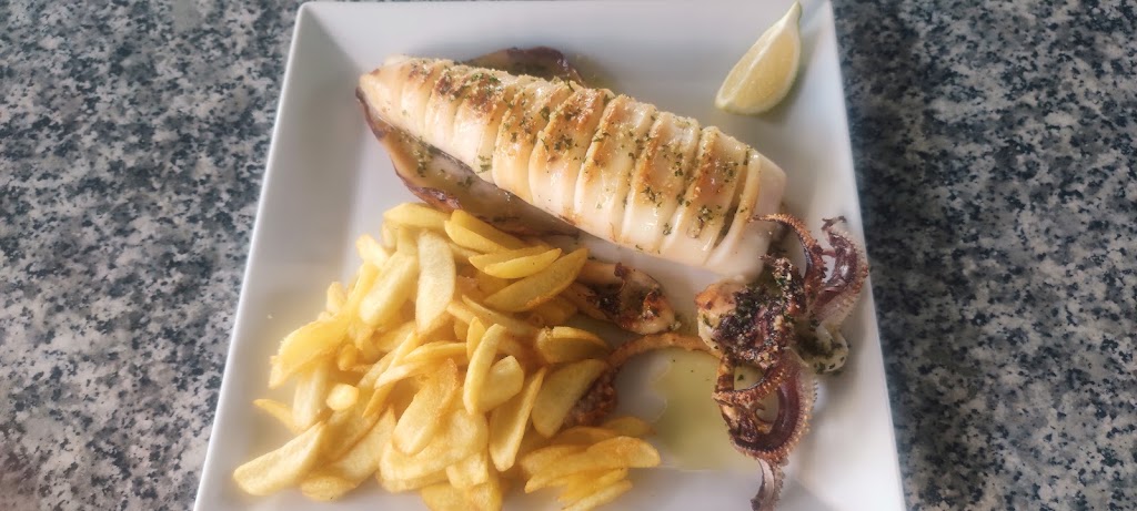 Restaurante Venta El Penoncillo — Comida y bebida