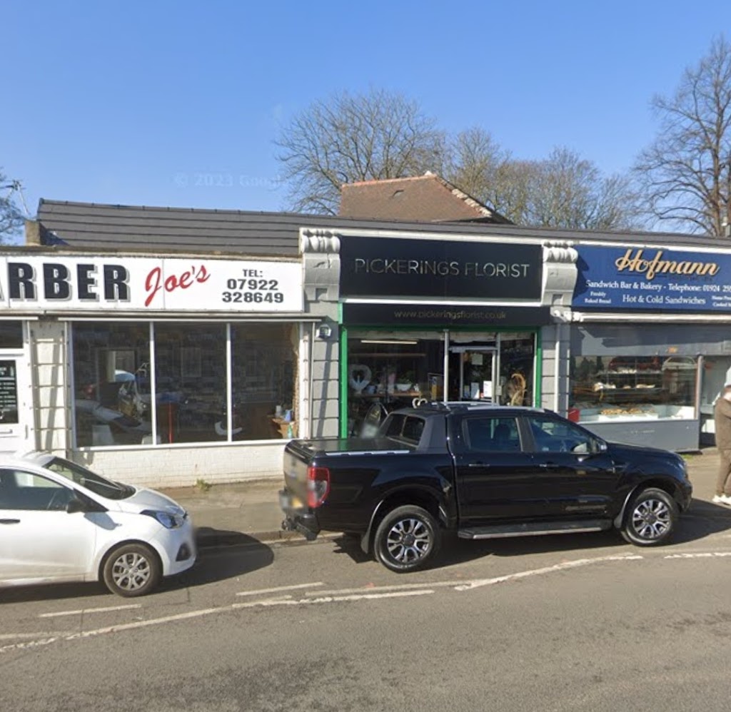 Pickerings florist