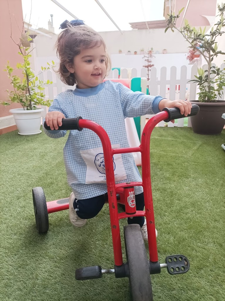 Centro de Educacion Infantil la Ludopeque