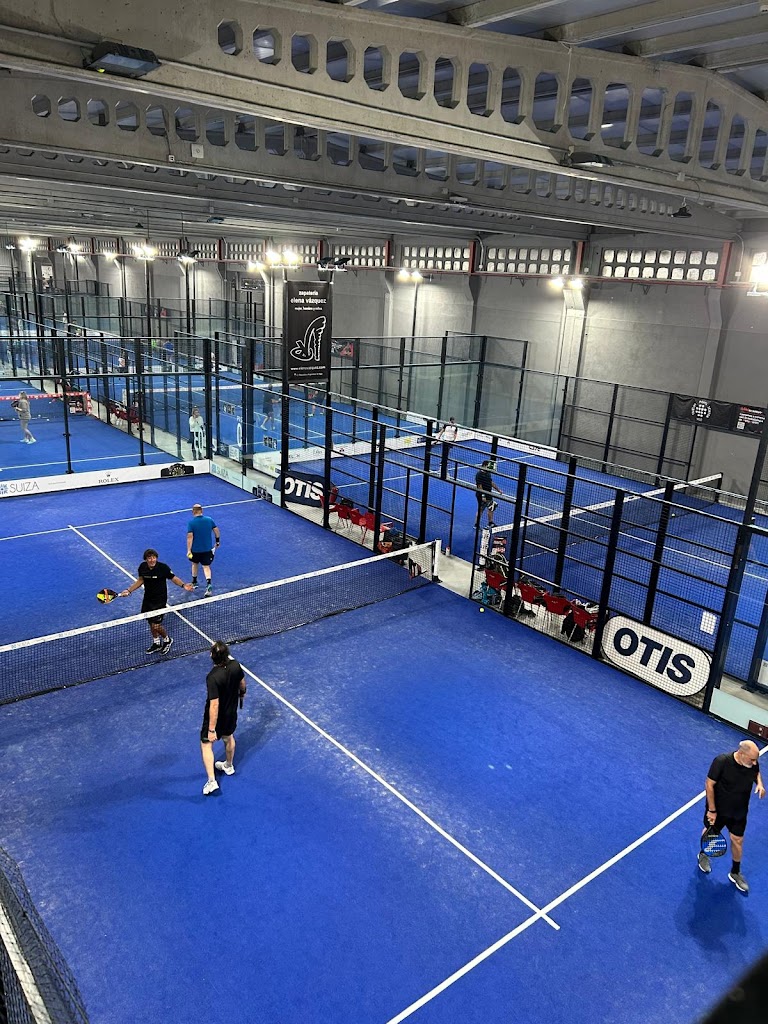 Twelve Padel Zenter Vigo