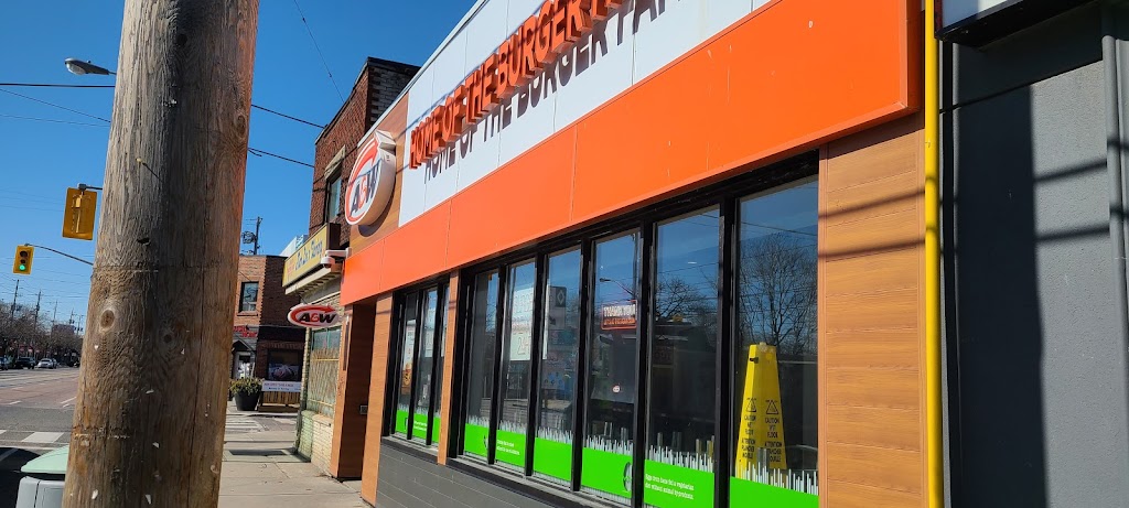 A&W Canada