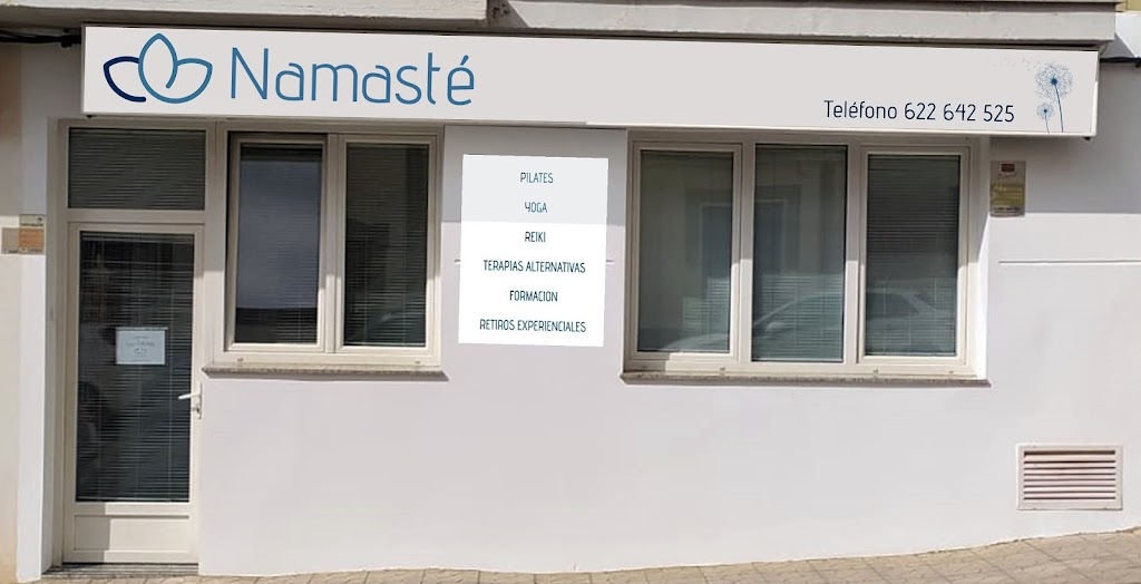 NAMASTE Almendralejo