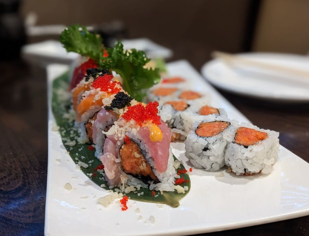 Kumo Asian Bistro