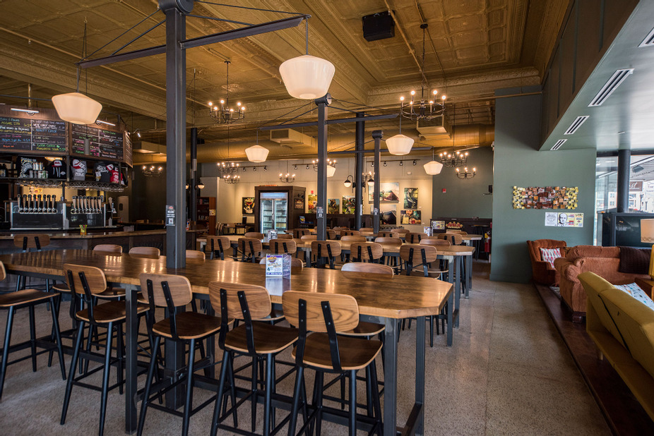  Public Brewing Company