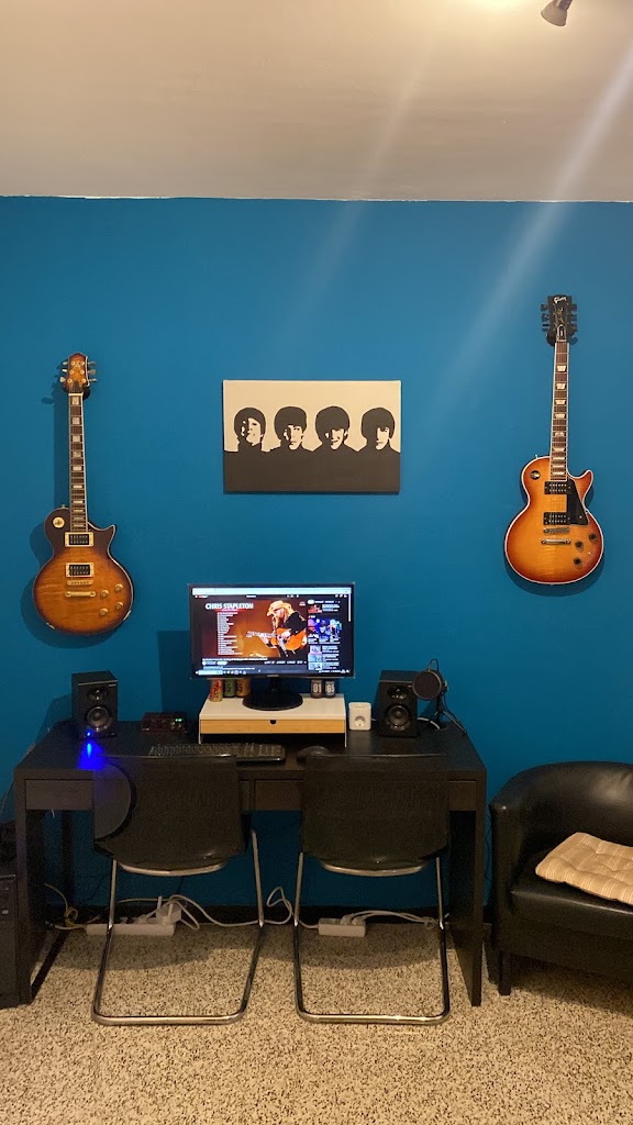 Manu Cano guitarrista