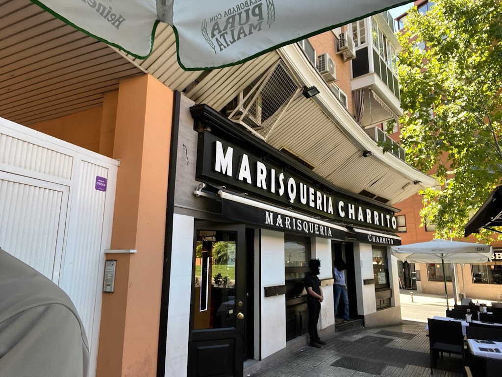Marisqueria Charrito