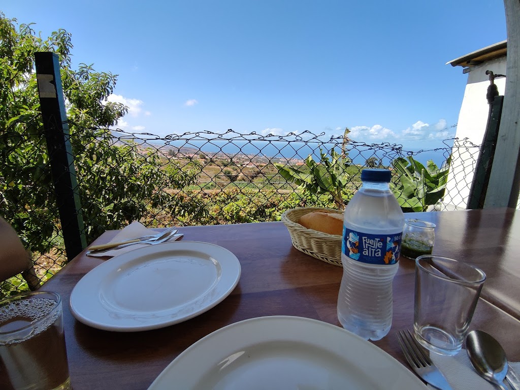 Guachinche El Cubano