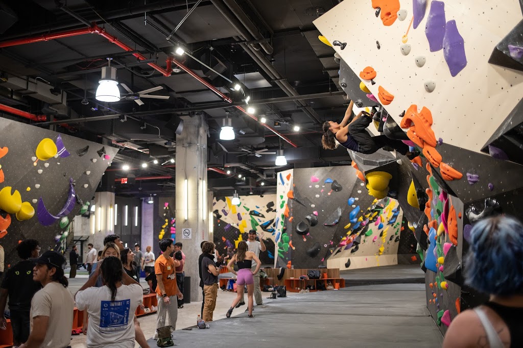  VITAL Climbing Gym - Lower East Side