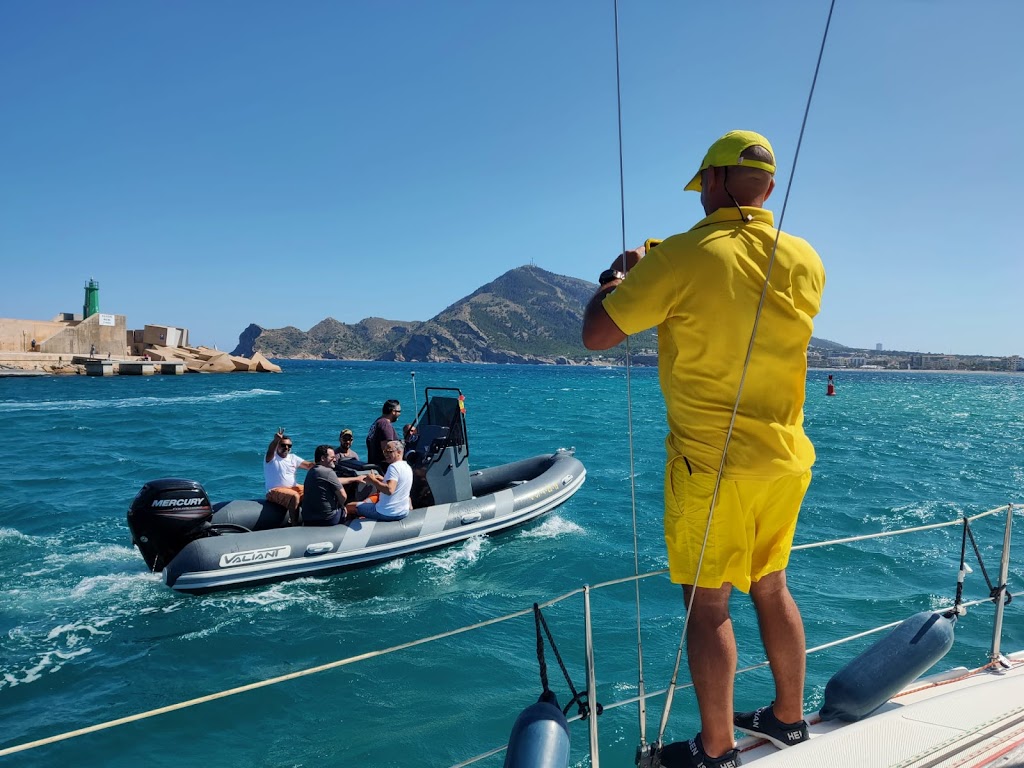 Pailabot Academia Nautica