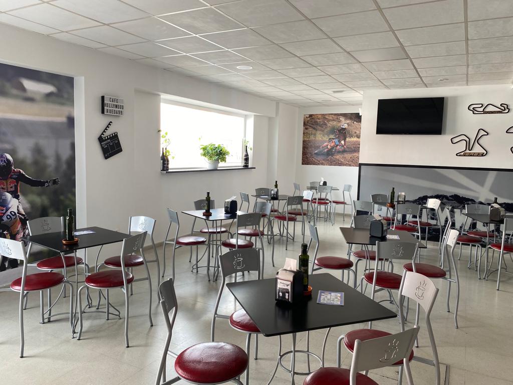 Cafeteria Bar Hollywood