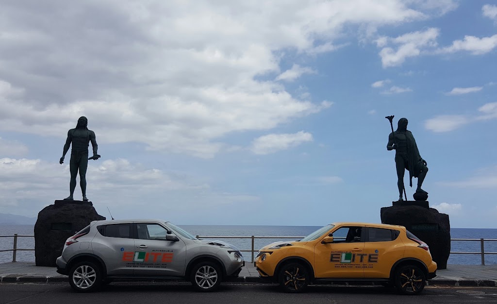 Autoescuela Elite Drivers La Laguna — Del propietario