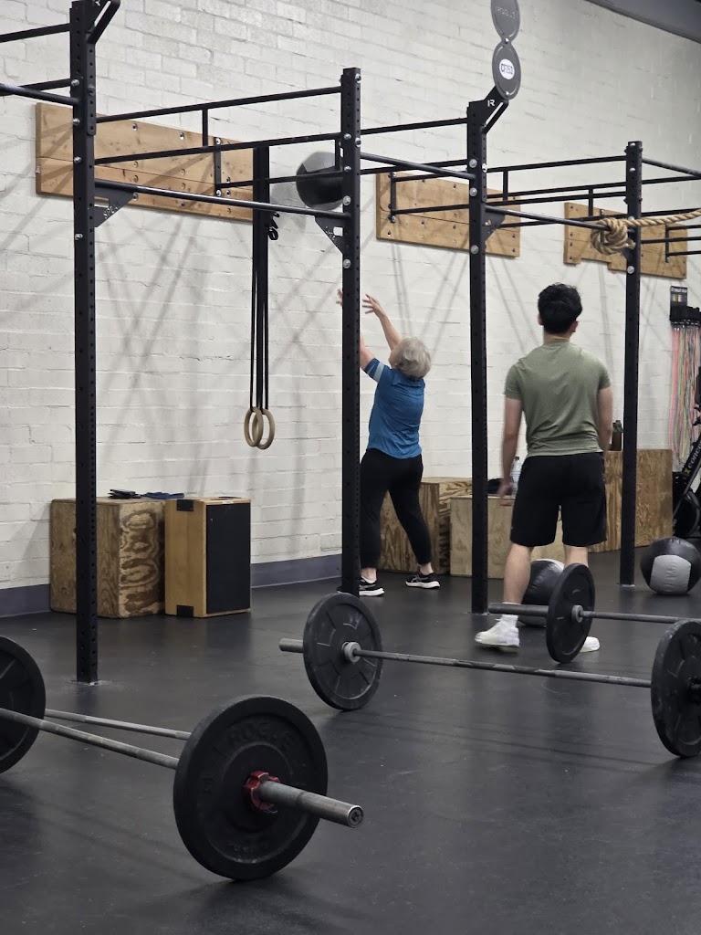  CrossFit 253/No Limits Fitness