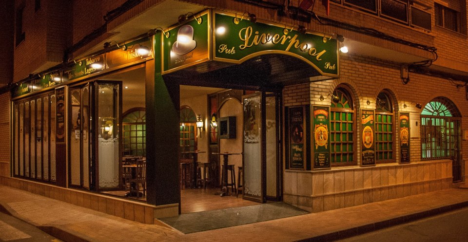 Pub Liverpool