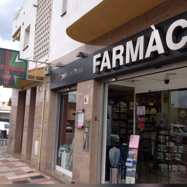 Farmacia Raquel Guillem Planella