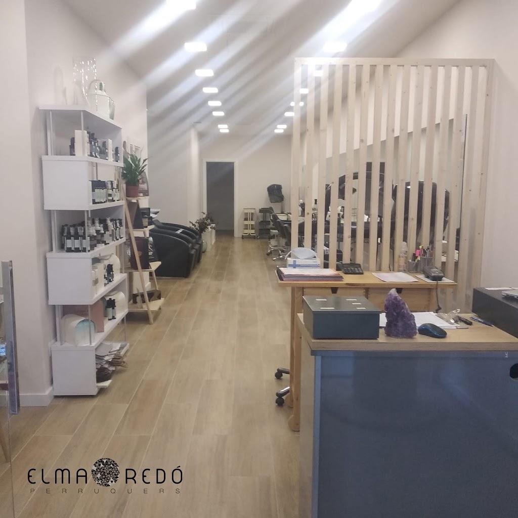 Elma Redo Peluqueros — Interior