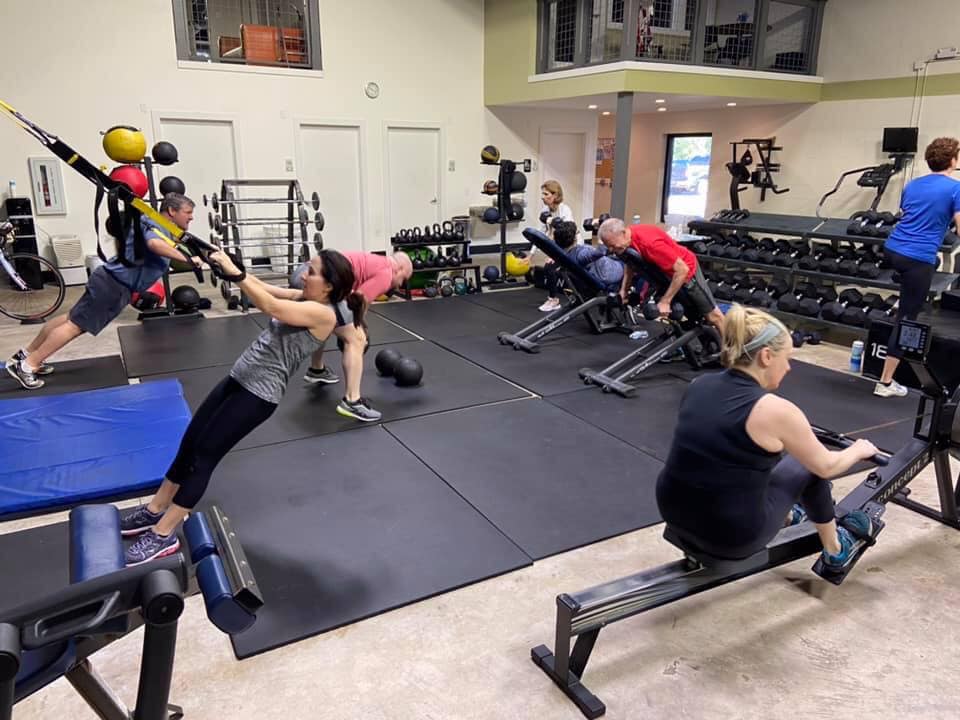  Personal Edge Fitness