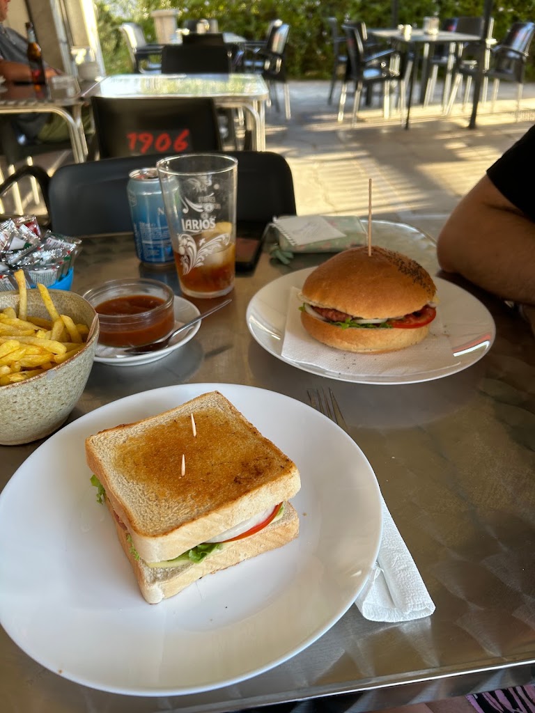 Soeiras — Papas fritas