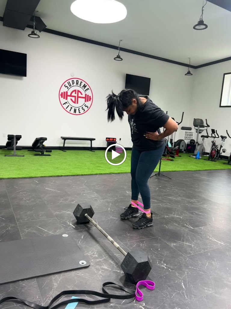  Supreme Fitness