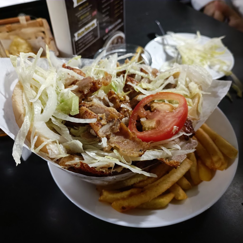 Kebab Carolina — Comida y bebida