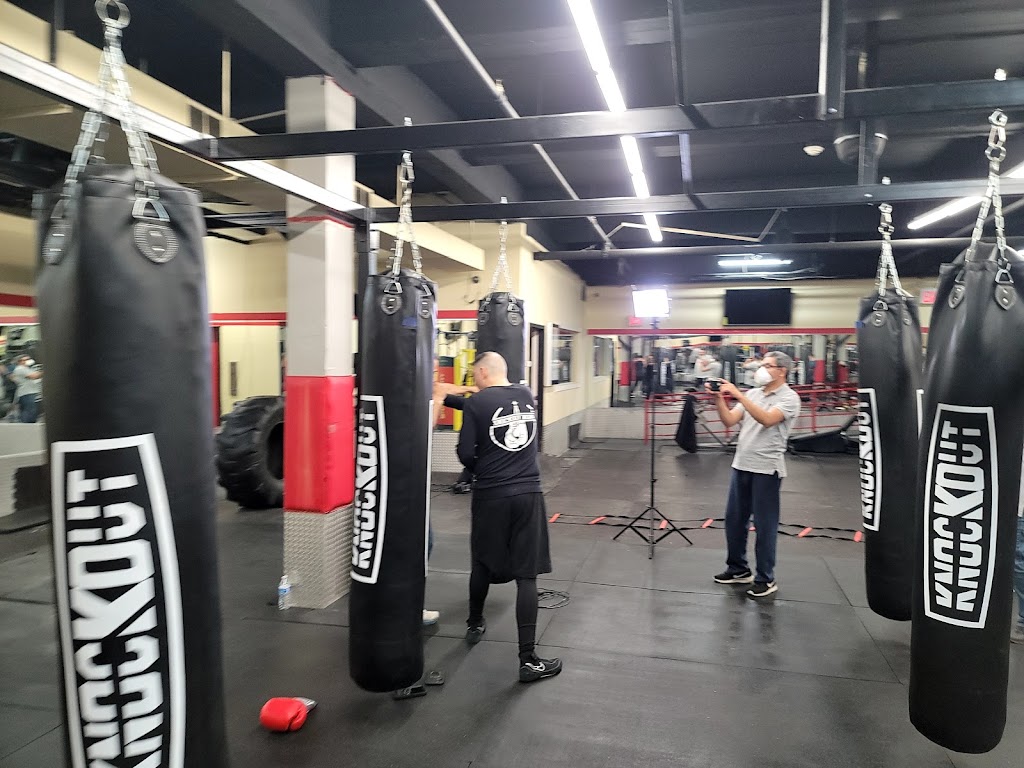  KNOCKOUT BOXING GYM