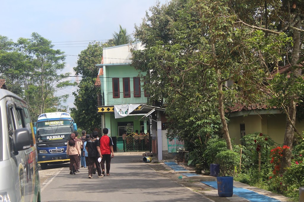 Bumi Perkemahan Buana Sakti Salatiga
