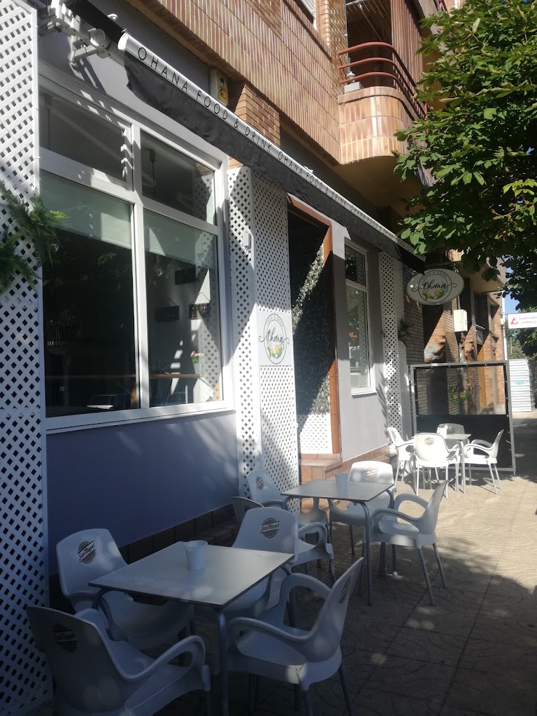 Ohana — Ambiente