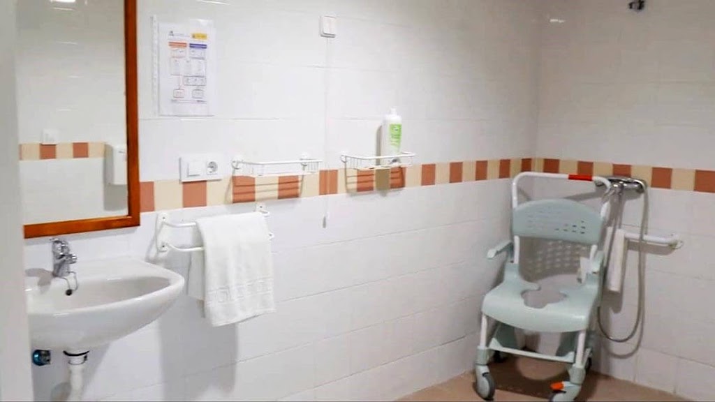 Residencia de Mayores y Centro de dia Cruz Roja San Fernando - Cadiz — Del propietario