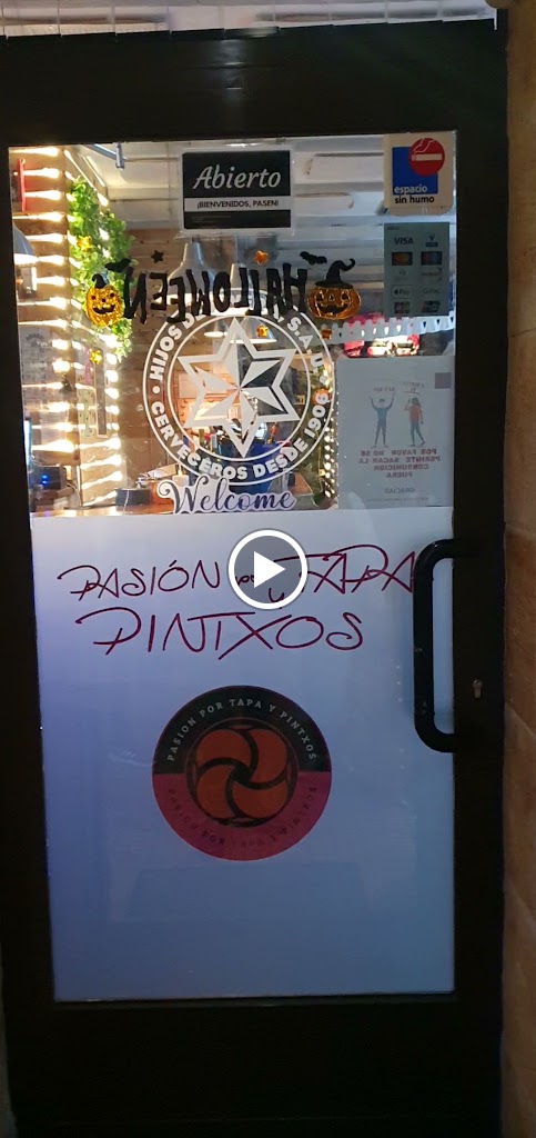 Pasion por Tapa y Pintxos — Videos