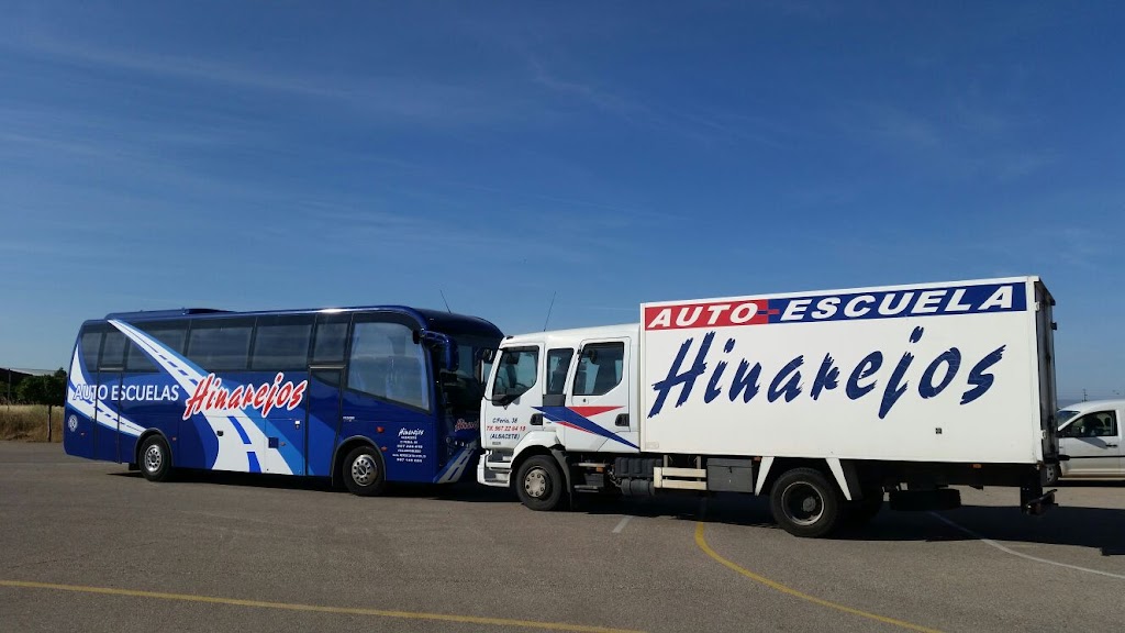 AUTOESCUELA HINAREJOS