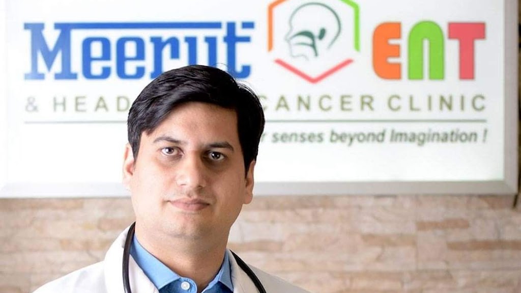 Dr Abhishek Mohan Meerutent Meerut