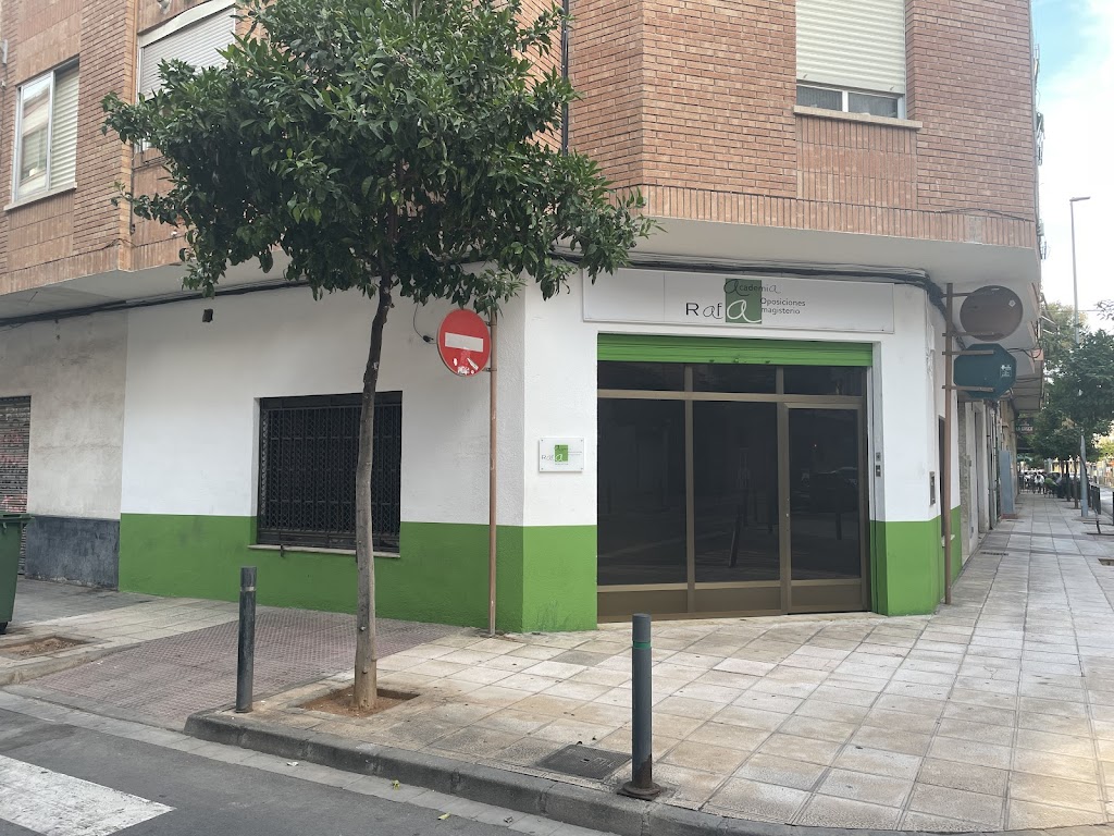 academia oposiciones Rafa Lloret